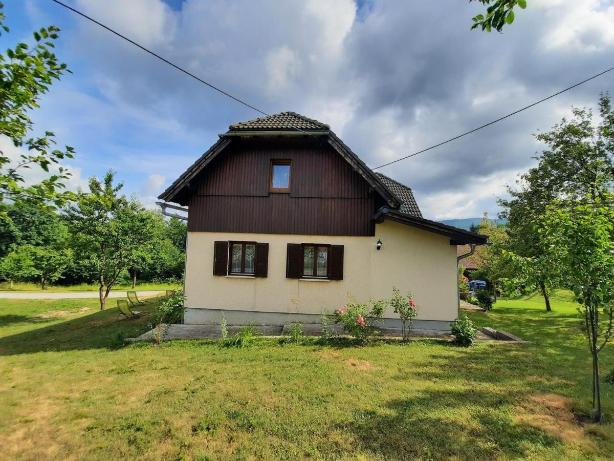 Guest House Matej & Mateja Plitvička Jezera Kültér fotó