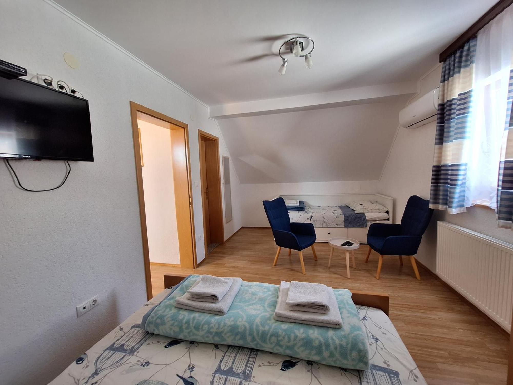 Guest House Matej & Mateja Plitvička Jezera Kültér fotó