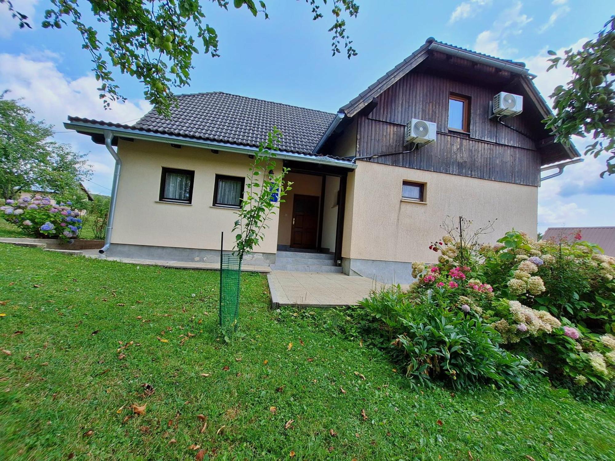 Guest House Matej & Mateja Plitvička Jezera Kültér fotó